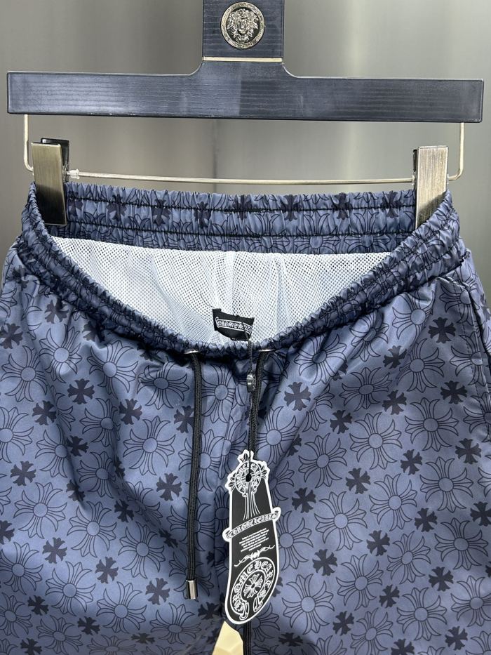 SMCL-4210 High Quality Chrome Hearts Beach Shorts