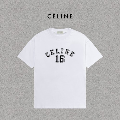 SMCL-4293 High Quality Celine 280g Cotton T-shirts