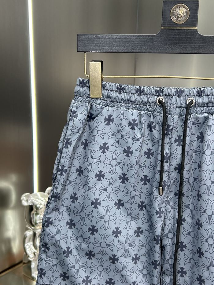 SMCL-4210 High Quality Chrome Hearts Beach Shorts