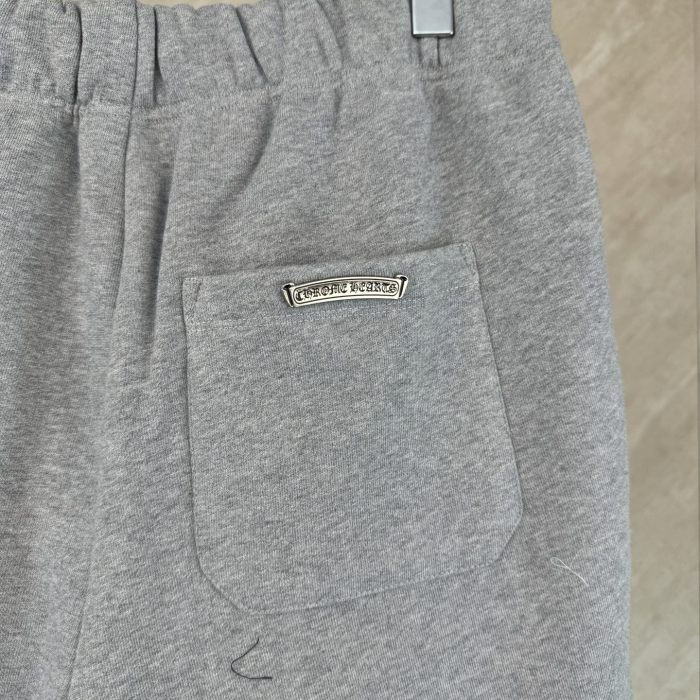 SMCL-4216 Top Quality Chrome Hearts 450g Cotton Shorts