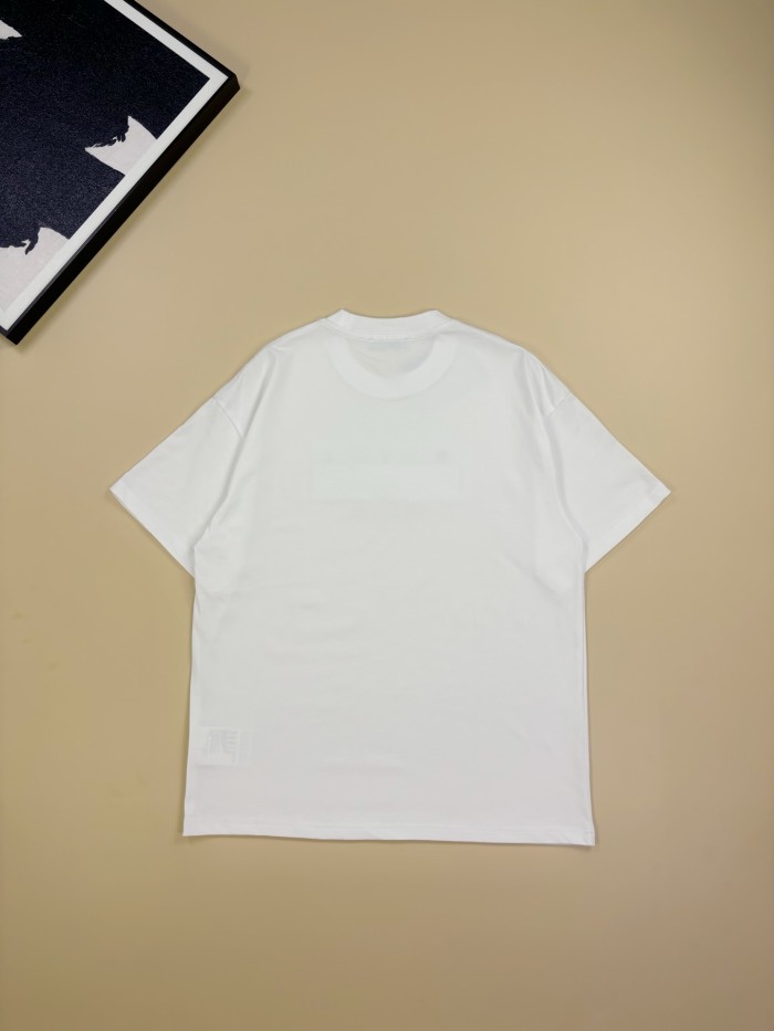 SMCL-4257 High Quality Celine 240g Cotton T-shirts