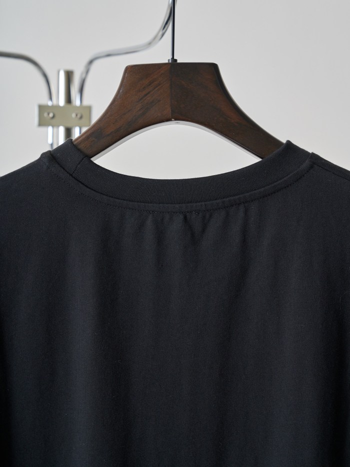 SMCL-4273 High Quality Celine 240g Cotton T-shirts