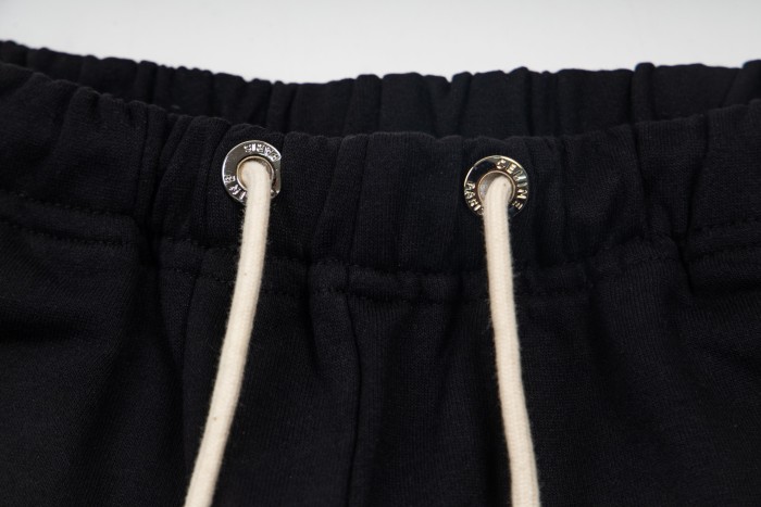 SMCL-4295 High Quality Celine 380g Cotton Over Size Shorts