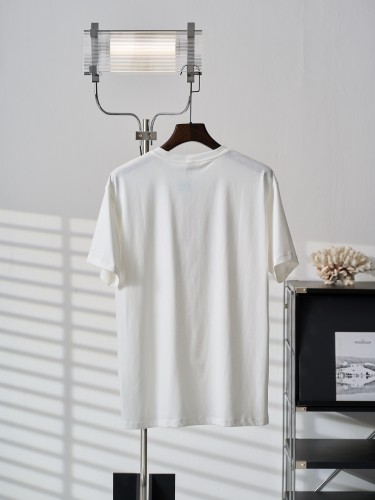 SMCL-4271 High Quality Celine 240g Cotton T-shirts