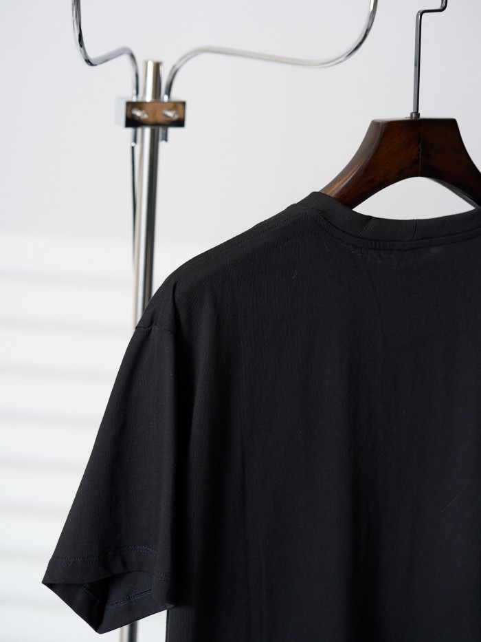 SMCL-4271 High Quality Celine 240g Cotton T-shirts