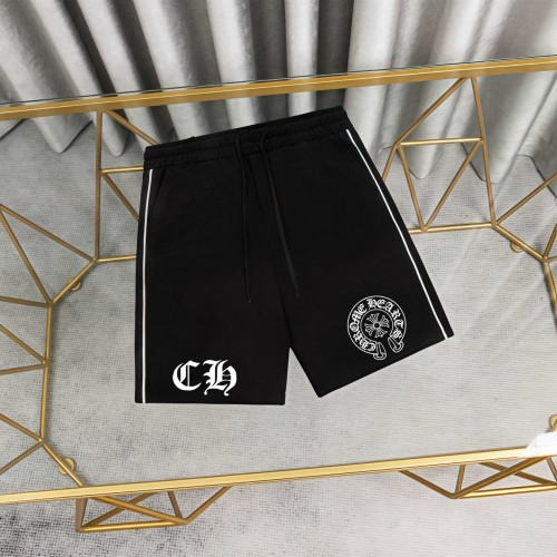 SMCL-4221 High Quality Chrome Hearts 380g Cotton Over Size Shorts