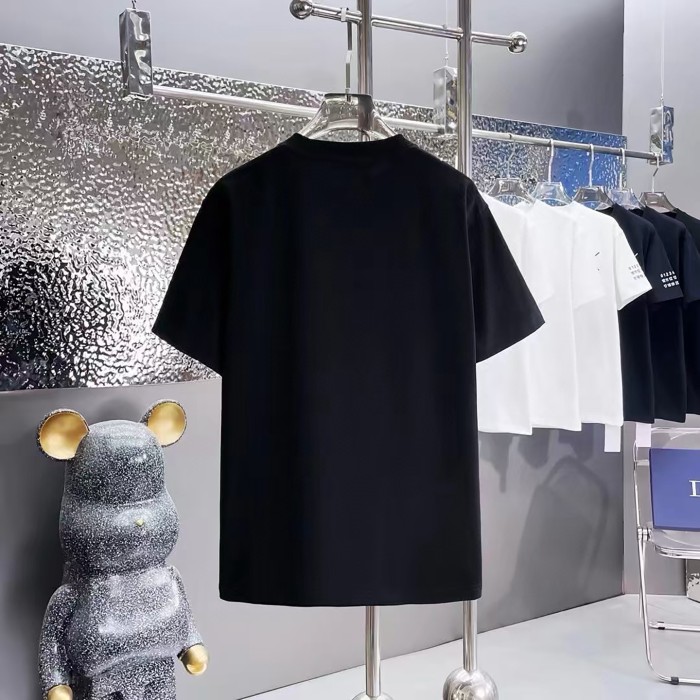 SMCL-4266 High Quality Celine 300g Cotton Over Size T-shirts