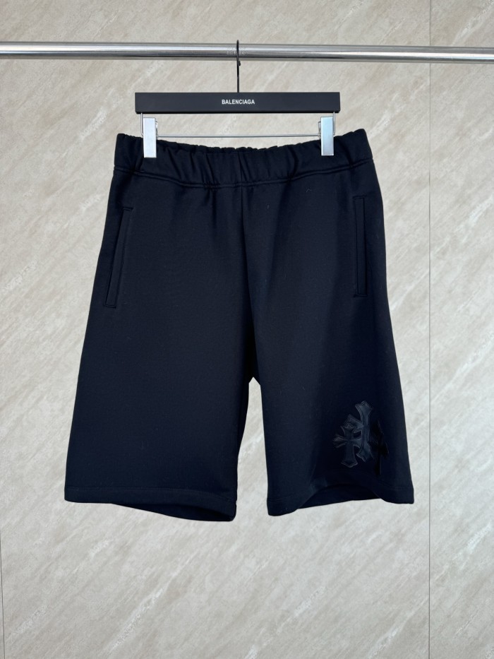 SMCL-4216 Top Quality Chrome Hearts 450g Cotton Shorts