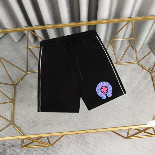 SMCL-4241 High Quality Chrome Hearts 380g Cotton Over Size Shorts