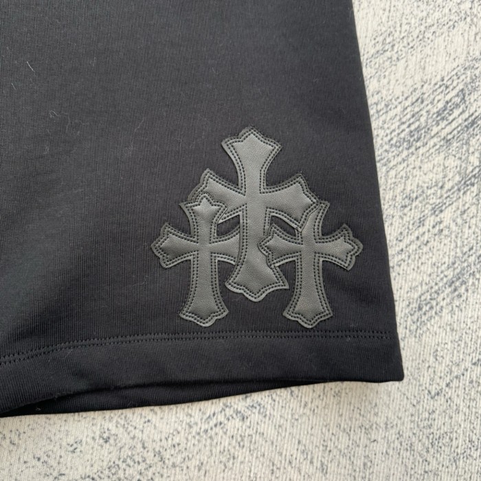 SMCL-4216 Top Quality Chrome Hearts 450g Cotton Shorts
