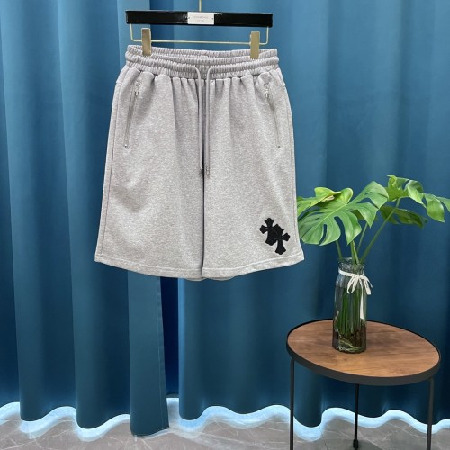 SMCL-4253 High Quality Chrome Hearts 380g Cotton Over Size Shorts