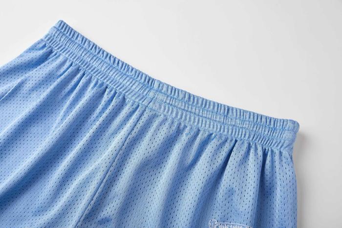 SMCL-4248 High Quality Chrome Hearts Mesh Shorts