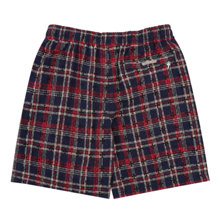 SMCL-4238 High Quality Chrome Hearts 380g Cotton Over Size Shorts