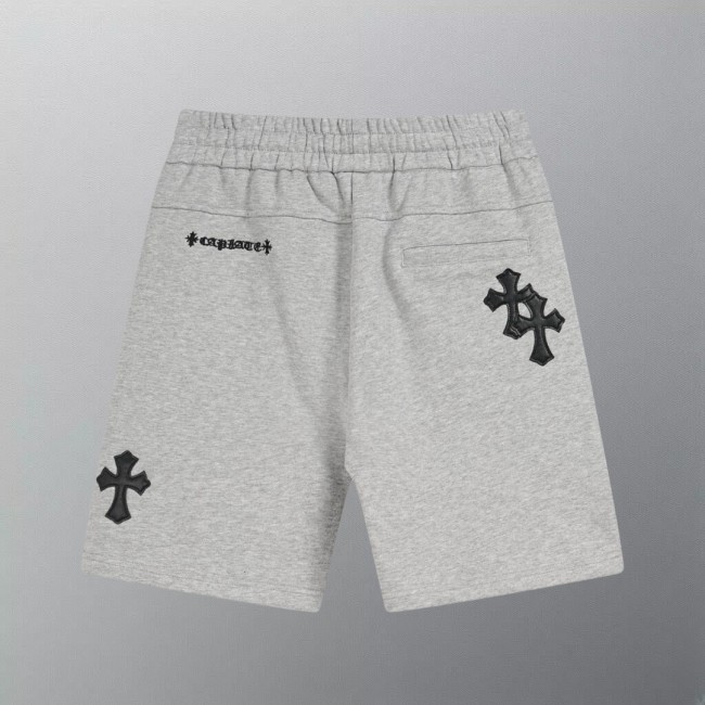 SMCL-4211 High Quality Chrome Hearts 380g Cotton Shorts