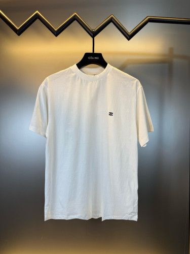 SMCL-4260 High Quality Celine 240g Cotton T-shirts