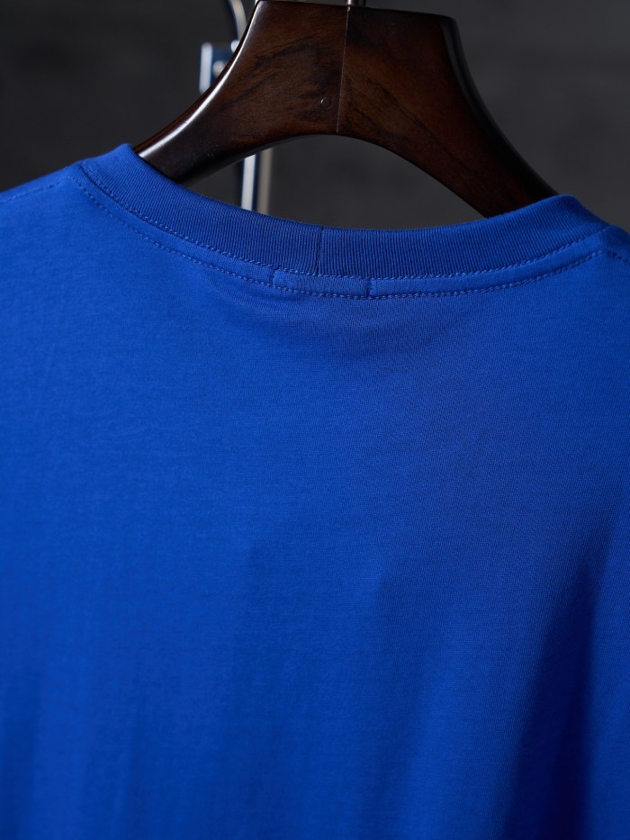 SMCL-4276 High Quality Celine 240g Cotton T-shirts
