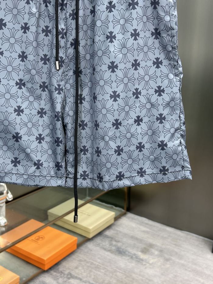 SMCL-4210 High Quality Chrome Hearts Beach Shorts