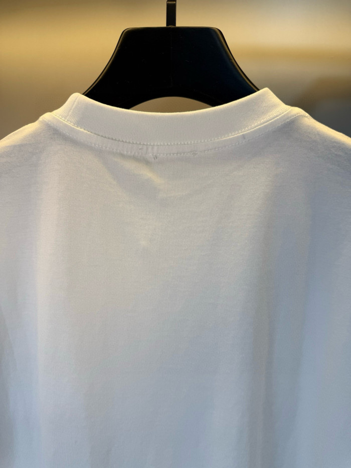 SMCL-4260 High Quality Celine 240g Cotton T-shirts
