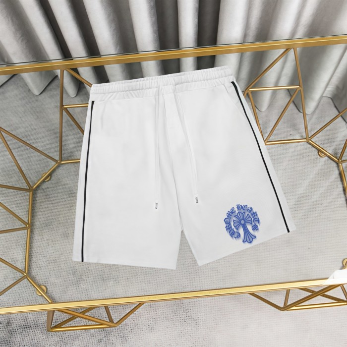SMCL-4230 High Quality Chrome Hearts 380g Cotton Over Size Shorts