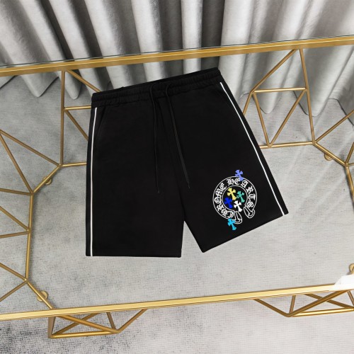 SMCL-4233 High Quality Chrome Hearts 380g Cotton Over Size Shorts