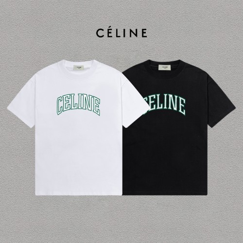 SMCL-4280 High Quality Celine 280g Cotton T-shirts