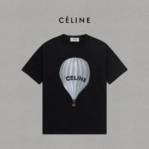 SMCL-4278 High Quality Celine 280g Cotton T-shirts