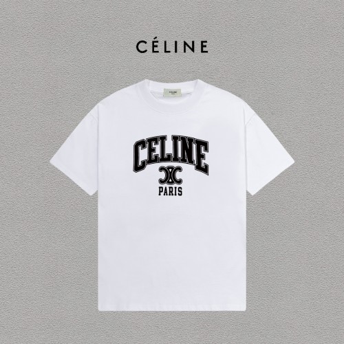 SMCL-4283 High Quality Celine 280g Cotton T-shirts