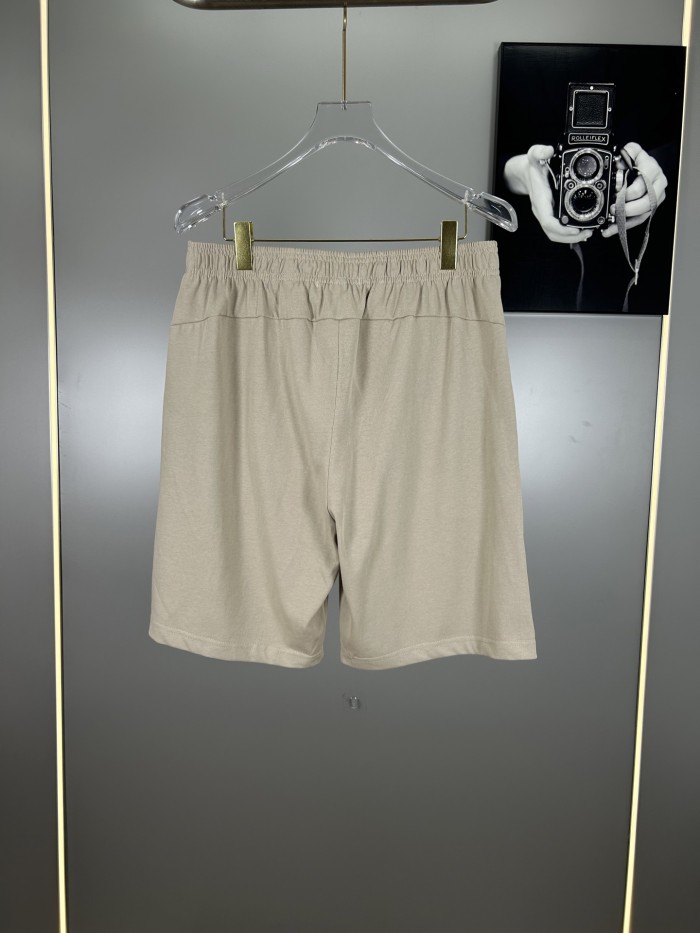 SMCL-4251 High Quality Chrome Hearts 350g Cotton Over Size Shorts