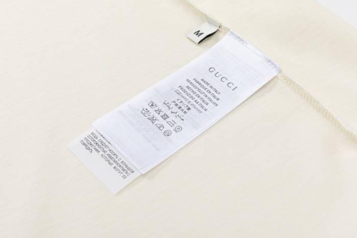SMCL-4254 High Quality Celine 240g Cotton T-shirts