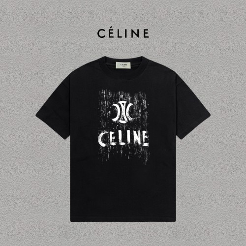 SMCL-4289 High Quality Celine 280g Cotton T-shirts