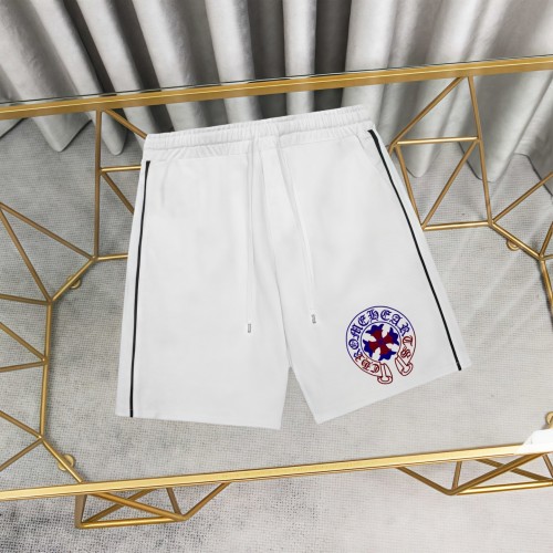 SMCL-4234 High Quality Chrome Hearts 380g Cotton Over Size Shorts