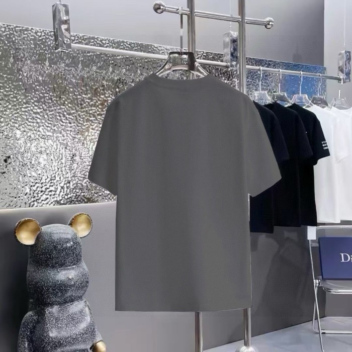 SMCL-4266 High Quality Celine 300g Cotton Over Size T-shirts