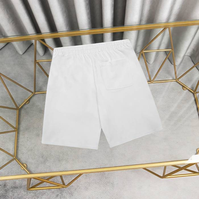 SMCL-4299 High Quality Celine 280g Cotton Over Size Shorts