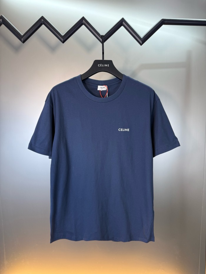 SMCL-4259 High Quality Celine 240g Cotton T-shirts