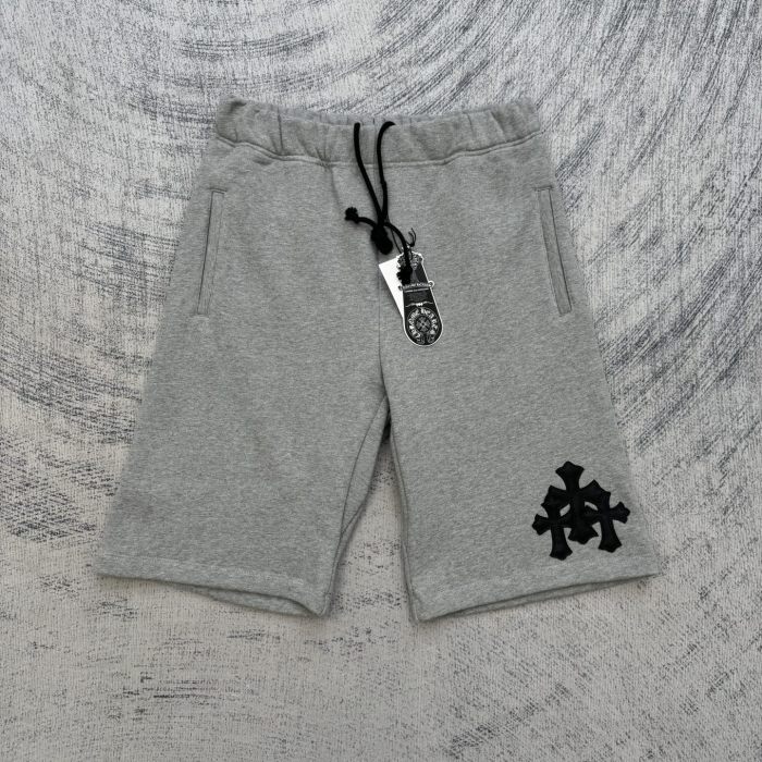 SMCL-4216 Top Quality Chrome Hearts 450g Cotton Shorts