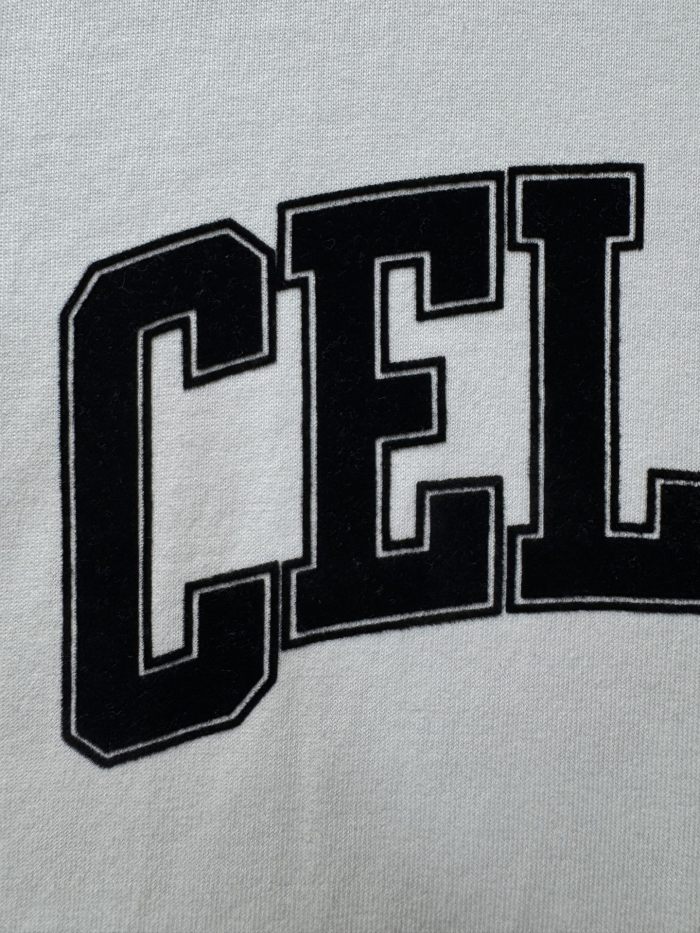 SMCL-4268 High Quality Celine 240g Cotton T-shirts