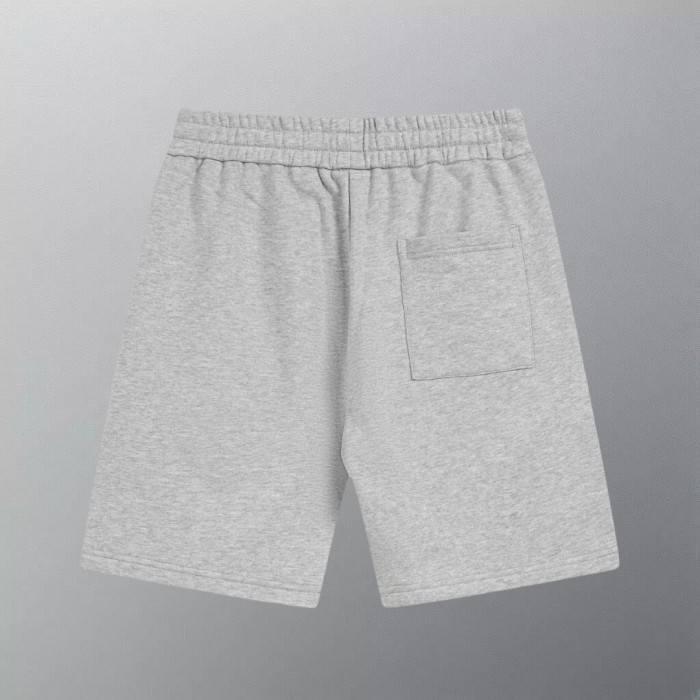 SMCL-4297 High Quality Celine 360g Cotton Over Size Shorts
