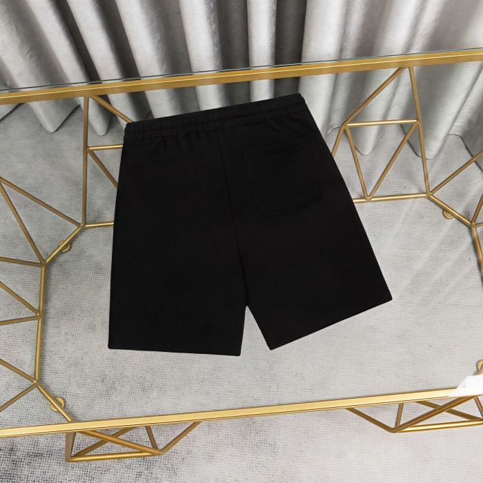 SMCL-4246 High Quality Chrome Hearts 380g Cotton Over Size Shorts