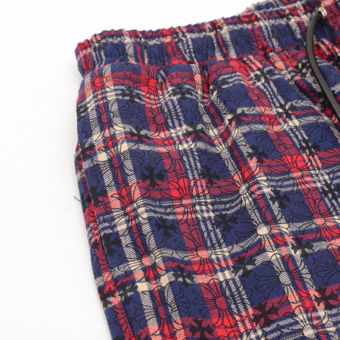 SMCL-4238 High Quality Chrome Hearts 380g Cotton Over Size Shorts