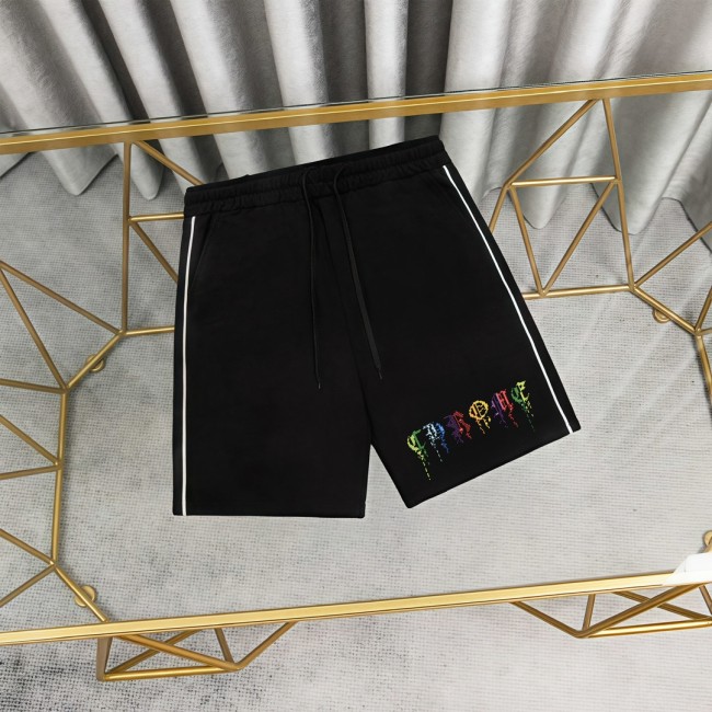 SMCL-4245 High Quality Chrome Hearts 380g Cotton Over Size Shorts