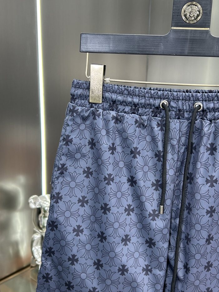 SMCL-4210 High Quality Chrome Hearts Beach Shorts