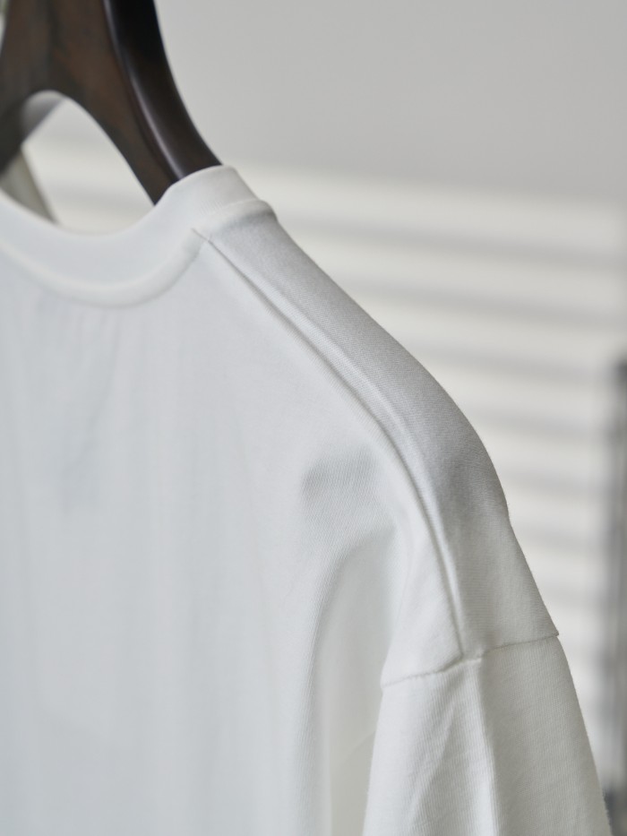 SMCL-4273 High Quality Celine 240g Cotton T-shirts