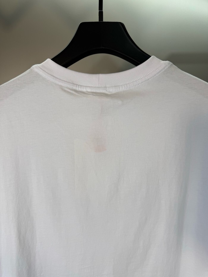 SMCL-4259 High Quality Celine 240g Cotton T-shirts