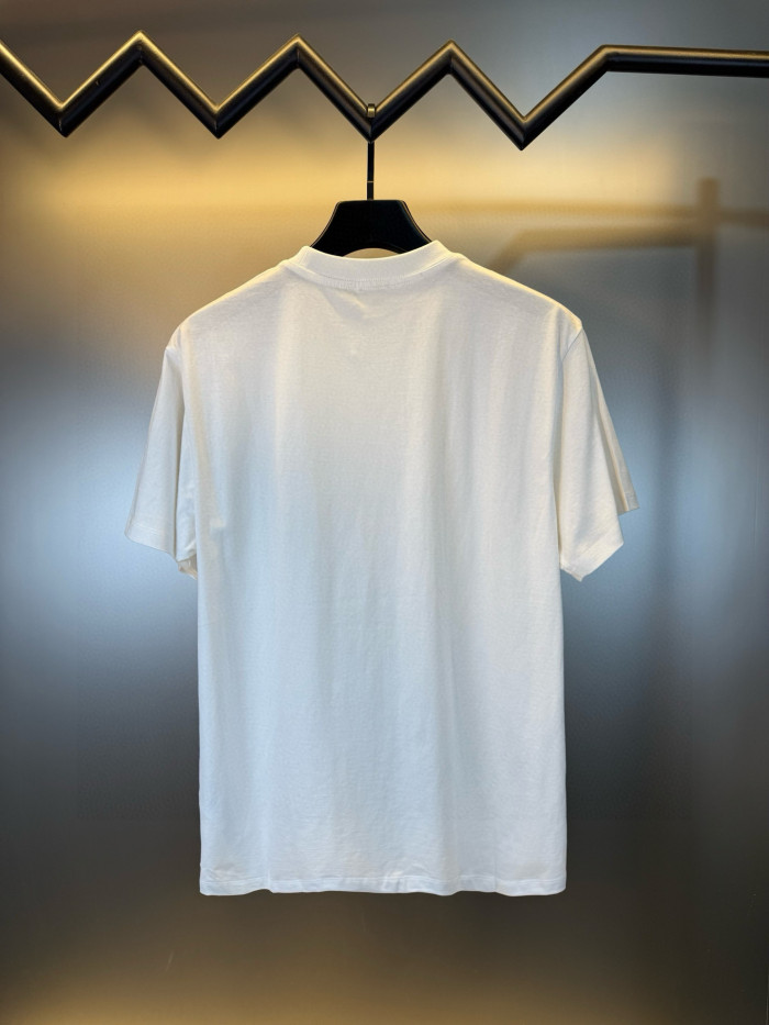 SMCL-4258 High Quality Celine 240g Cotton T-shirts