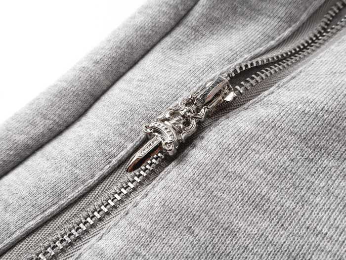 SMCL-4211 High Quality Chrome Hearts 380g Cotton Shorts