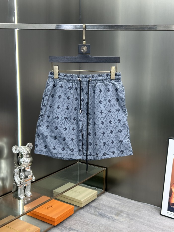 SMCL-4210 High Quality Chrome Hearts Beach Shorts