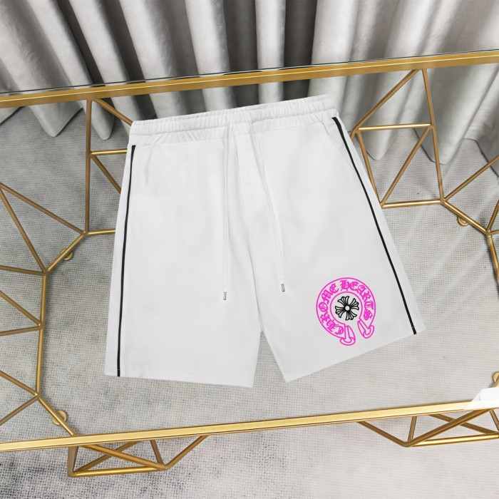 SMCL-4236 High Quality Chrome Hearts 380g Cotton Over Size Shorts