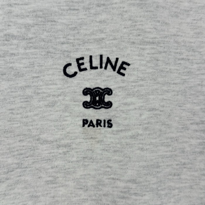 SMCL-4270 High Quality Celine 240g Cotton T-shirts