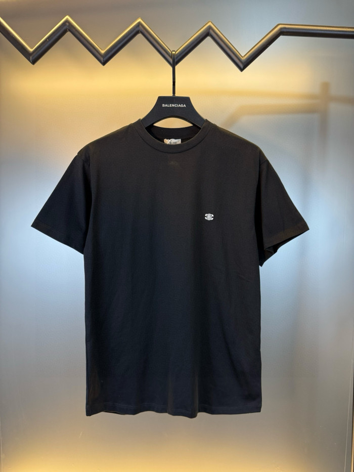 SMCL-4258 High Quality Celine 240g Cotton T-shirts