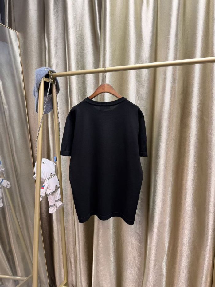 SMCL-4326 High Quality 2026ss Louis Vuitton 280g Cotton T-shirt